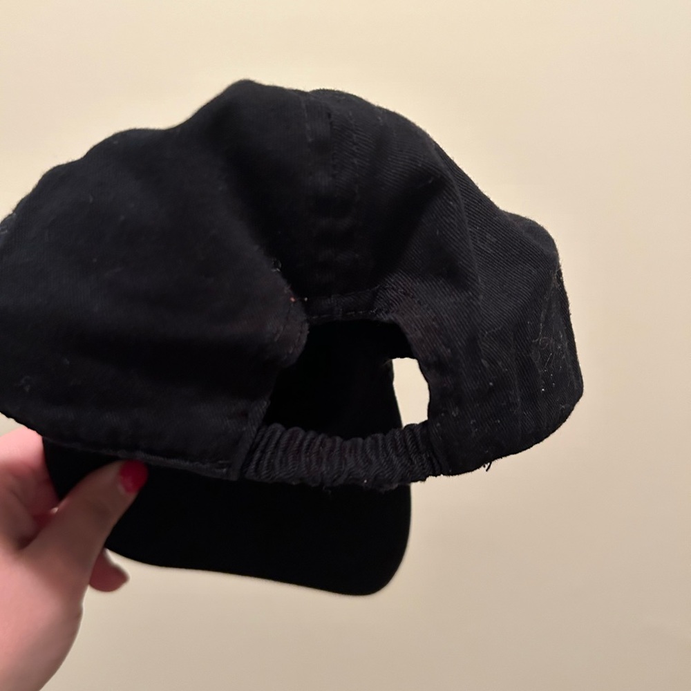 Disney Kids Toddler Mickey Mouse Throwback Baseball Cap Hat L - Picture 3 of 5